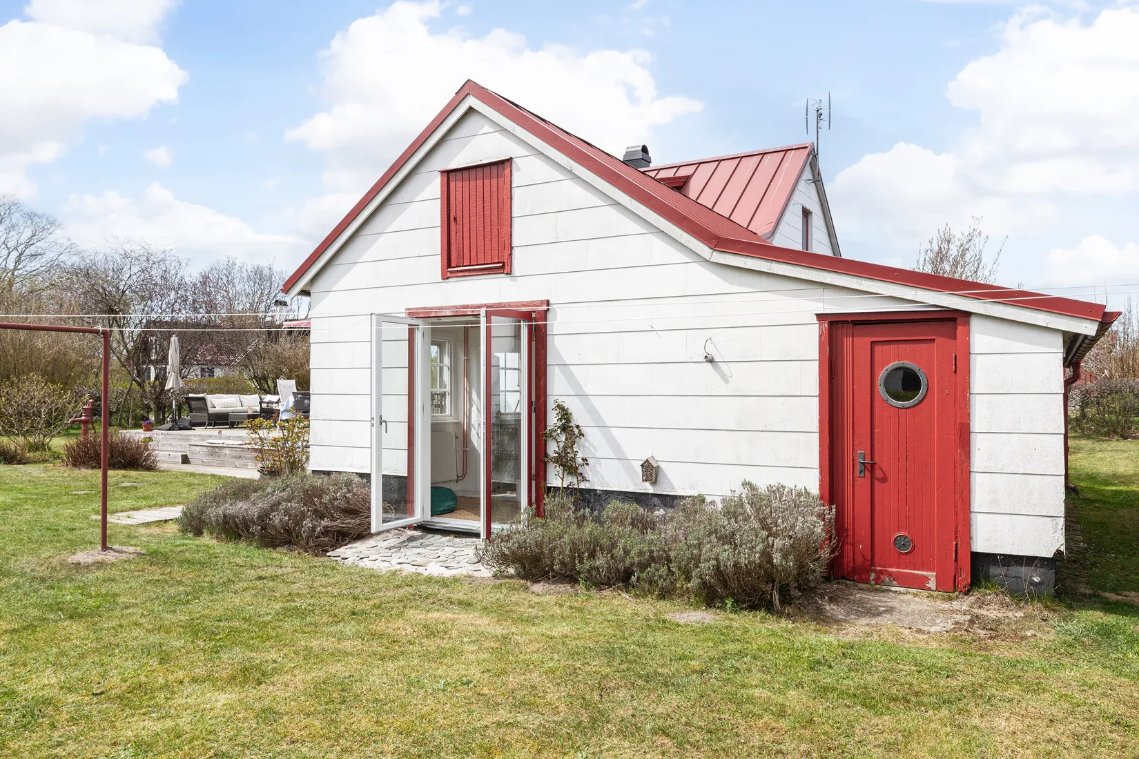 Villa, Herman Nils väg 4, Örnahusen, Simrishamn