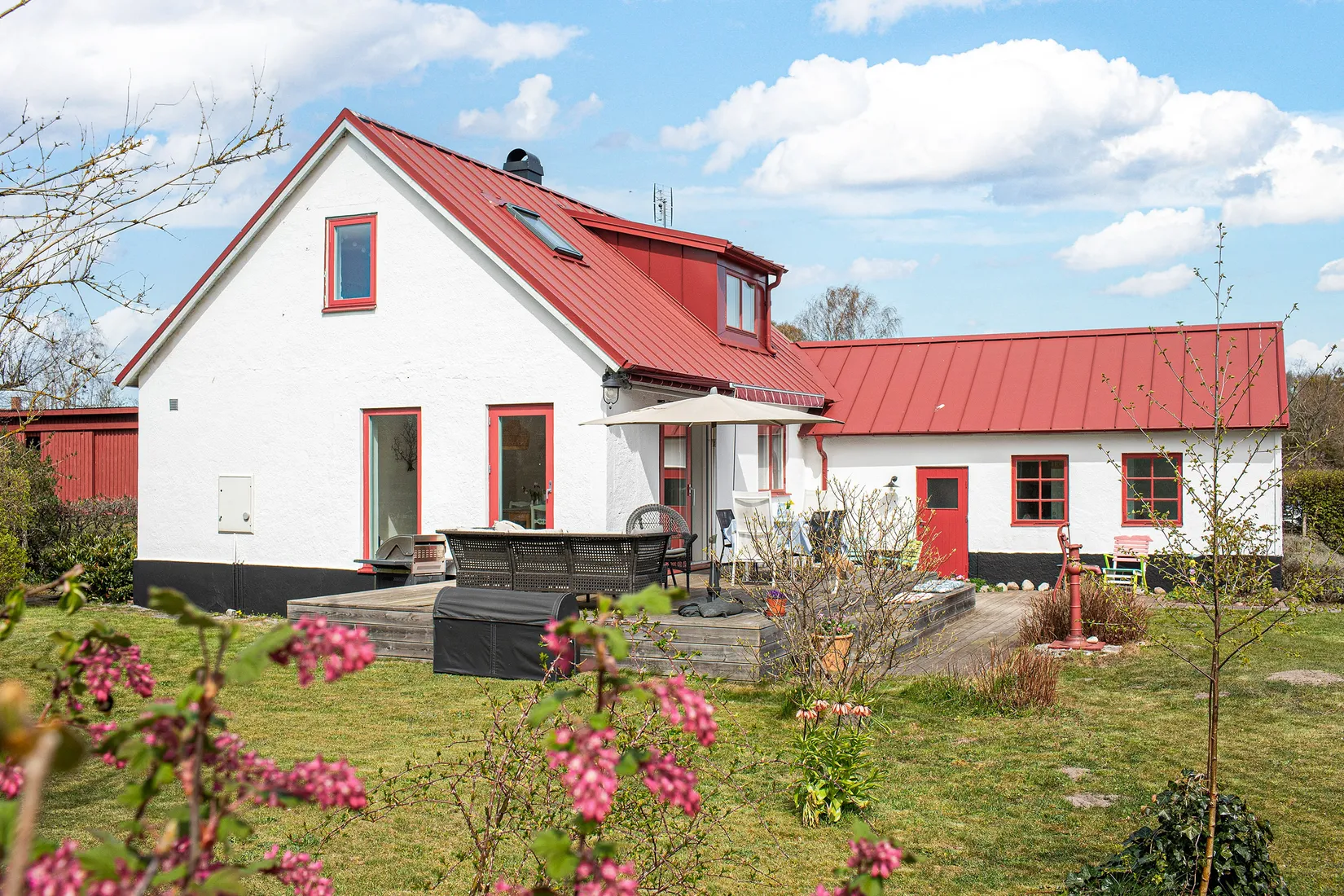 Villa, Herman Nils väg 4, Örnahusen, Simrishamn