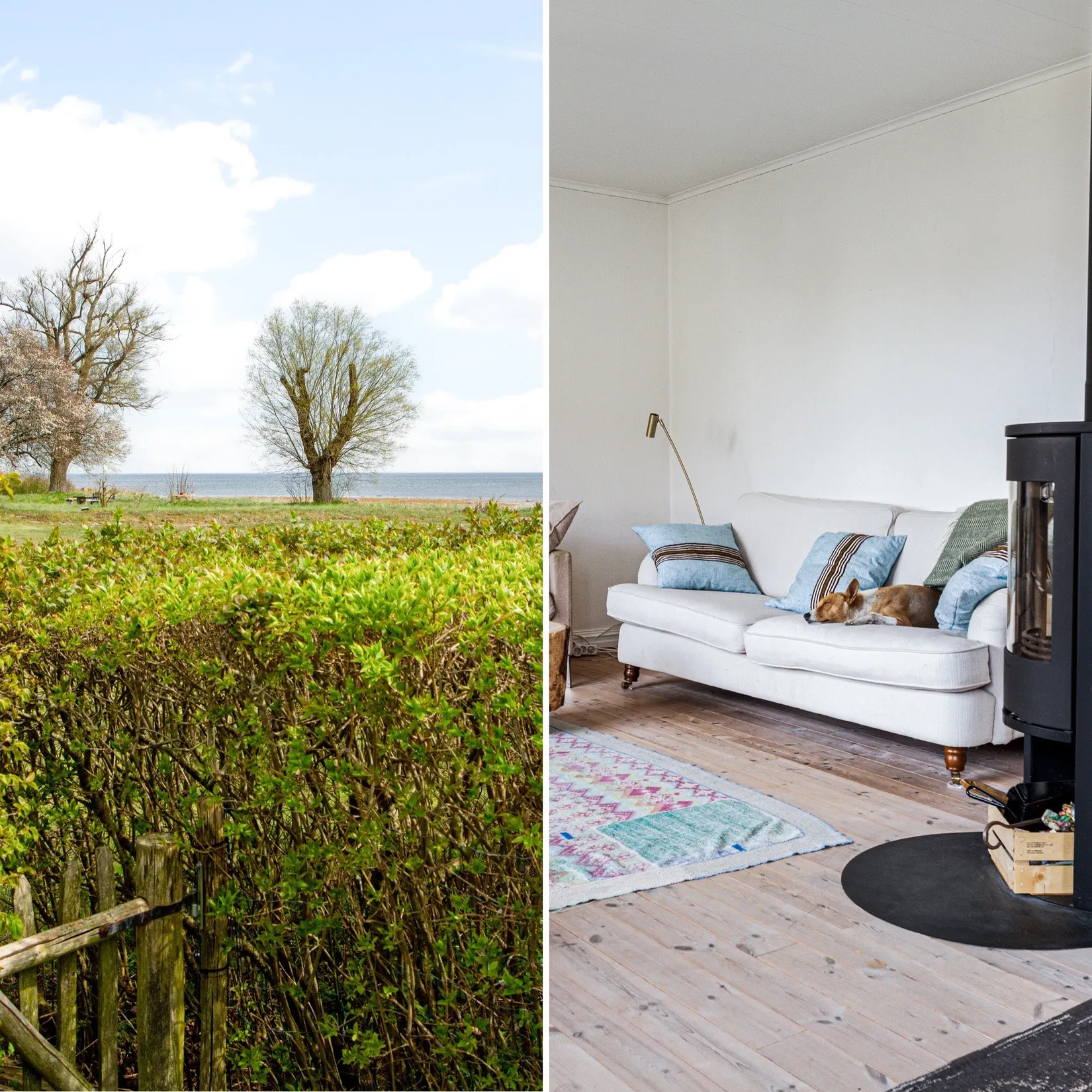 Villa, Herman Nils väg 4, Örnahusen, Simrishamn