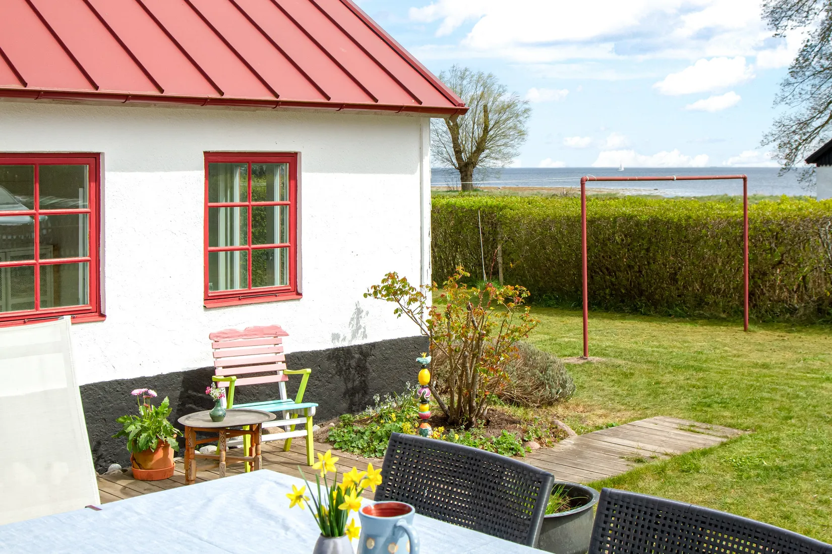 Villa, Herman Nils väg 4, Örnahusen, Simrishamn