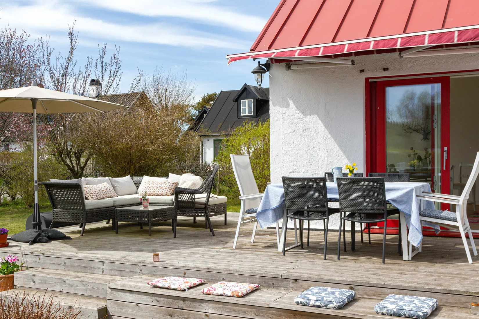Villa, Herman Nils väg 4, Örnahusen, Simrishamn