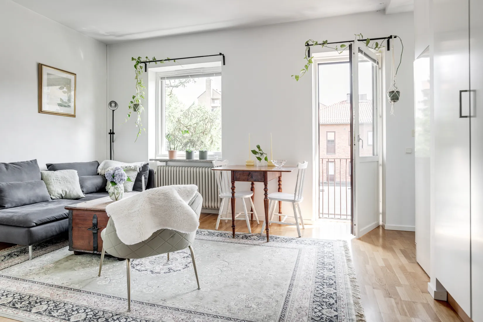 Bostadsrätt, Kopparmöllegatan 14C, Slottshöjden, Helsingborg