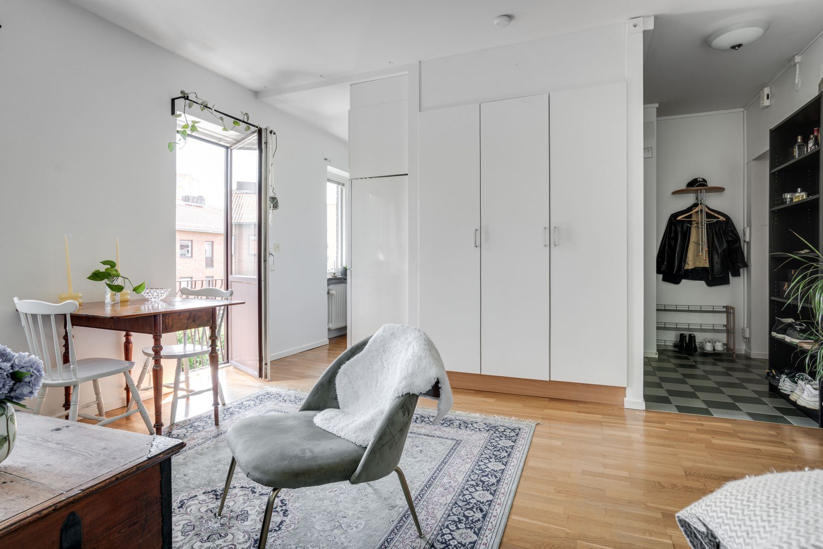 Bostadsrätt, Kopparmöllegatan 14C, Slottshöjden, Helsingborg