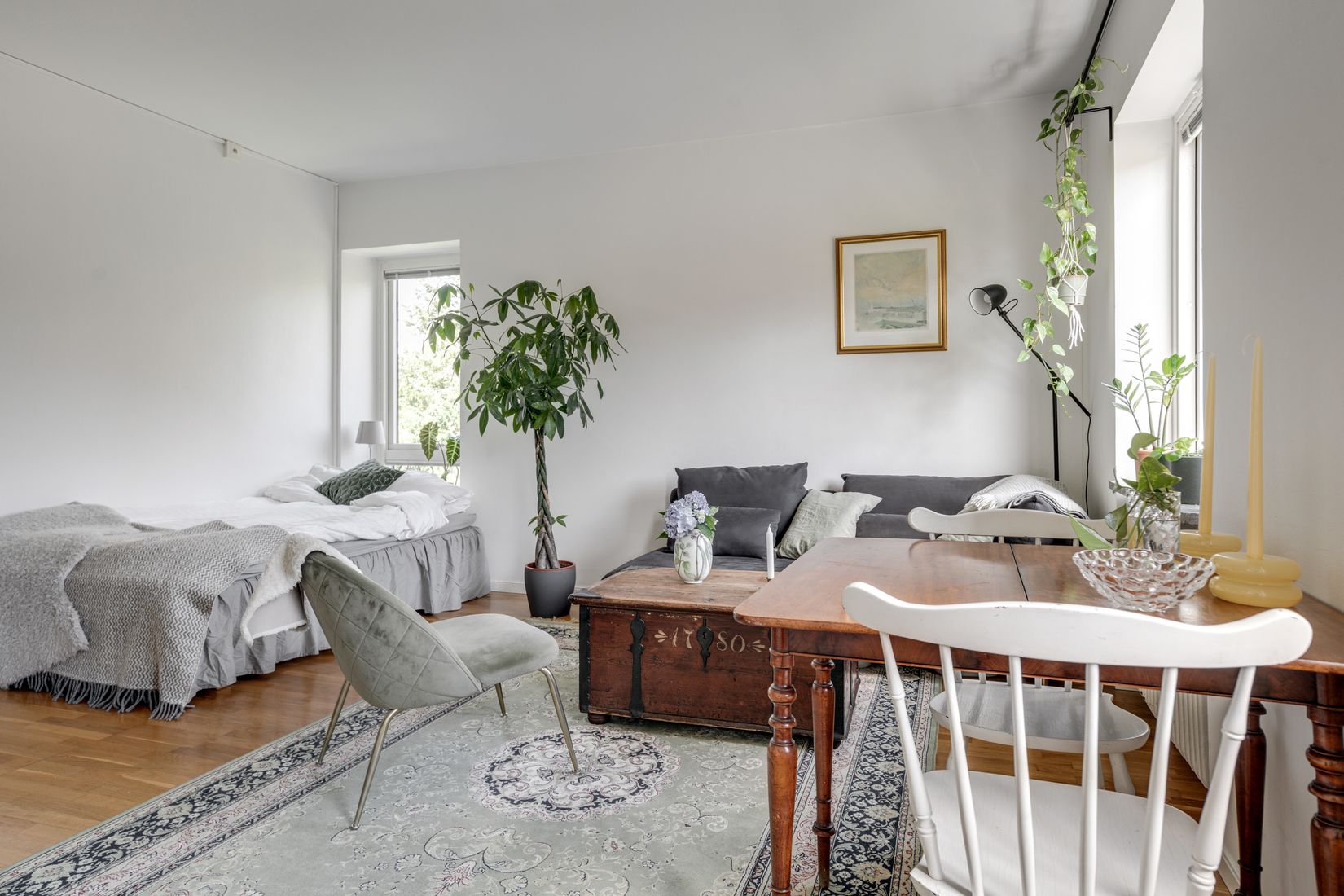 Bostadsrätt, Kopparmöllegatan 14C, Slottshöjden, Helsingborg