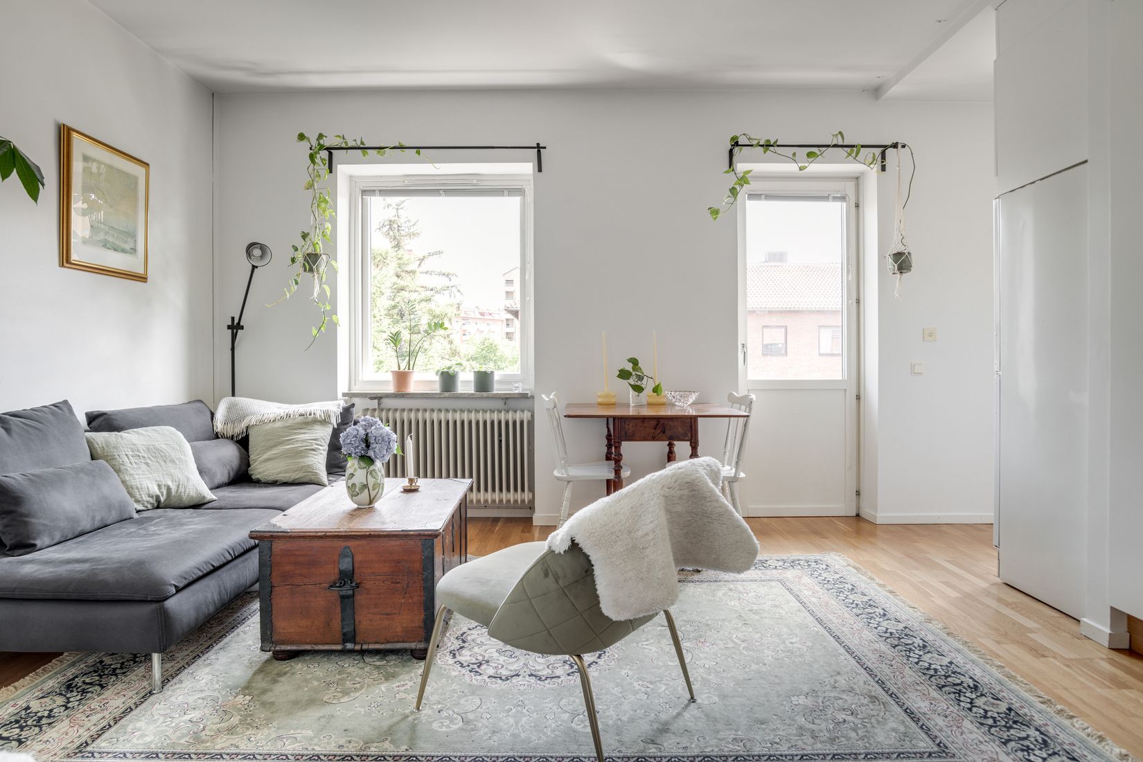 Bostadsrätt, Kopparmöllegatan 14C, Slottshöjden, Helsingborg