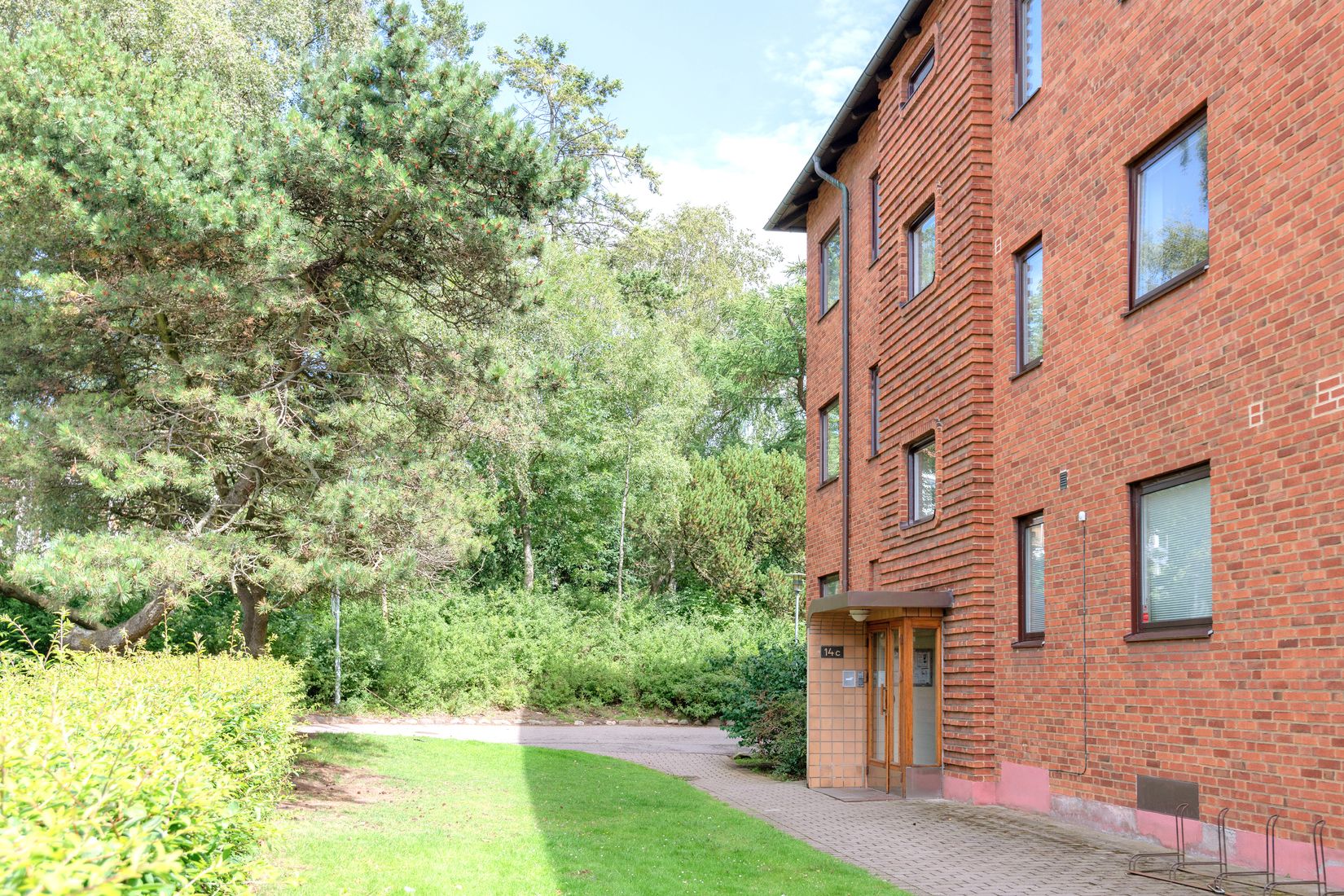 Bostadsrätt, Kopparmöllegatan 14C, Slottshöjden, Helsingborg