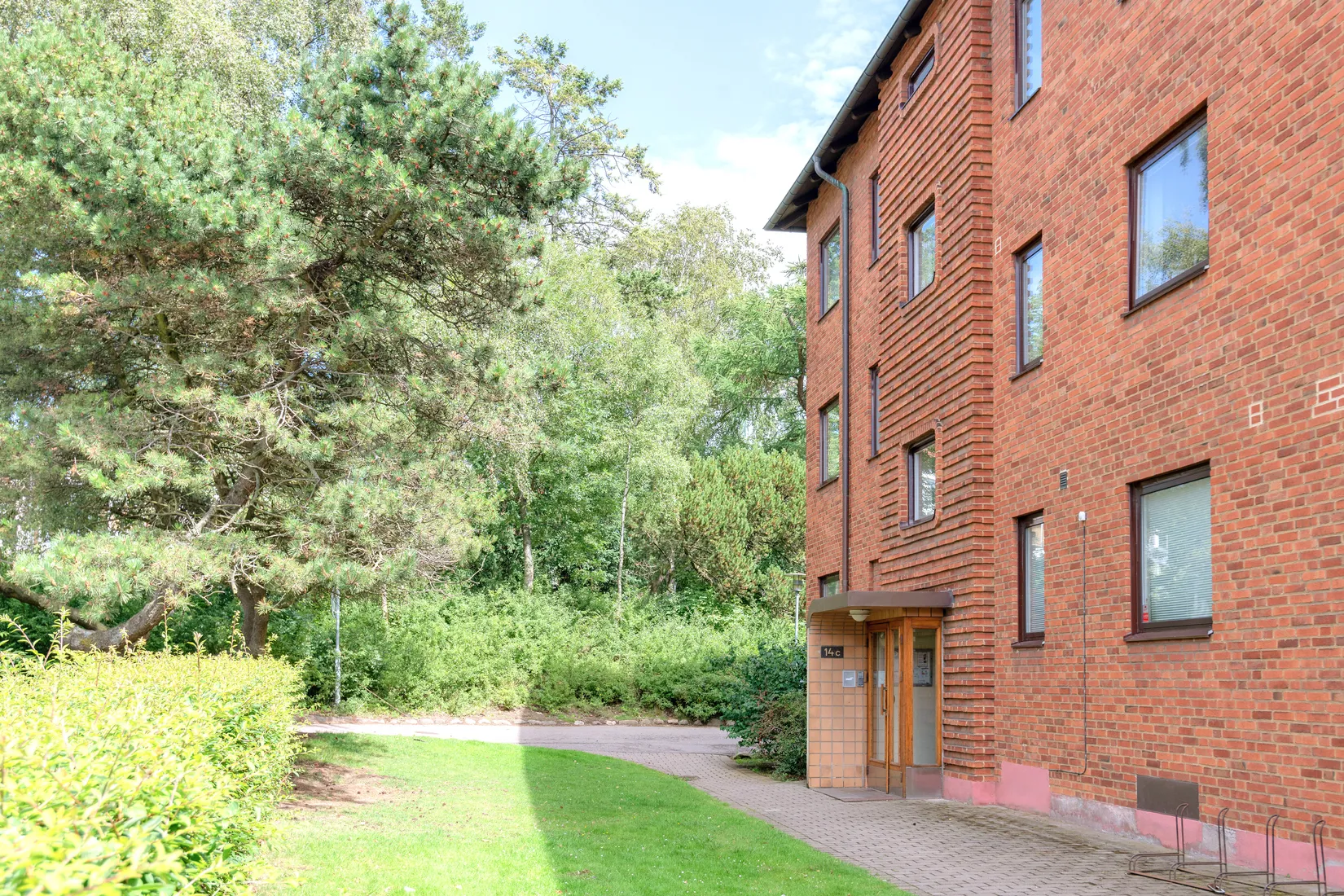 Bostadsrätt, Kopparmöllegatan 14C, Slottshöjden, Helsingborg