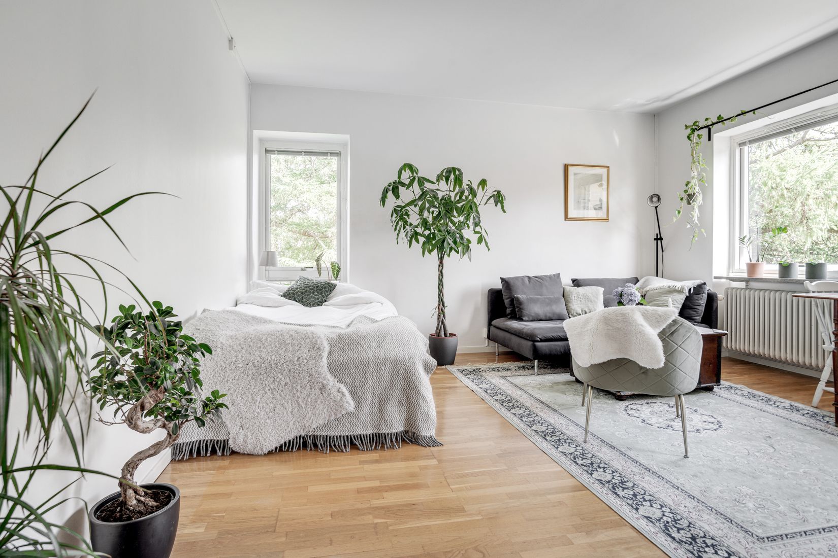 Bostadsrätt, Kopparmöllegatan 14C, Slottshöjden, Helsingborg