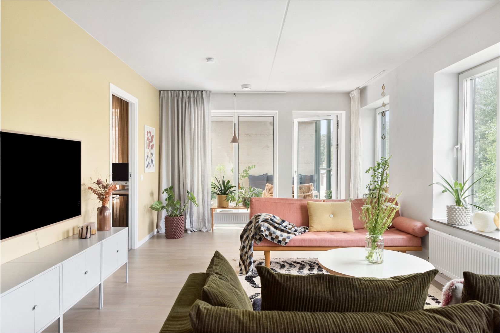 Bostadsrätt, Hallandsgatan 63F, Halmstad centrum, Halmstad