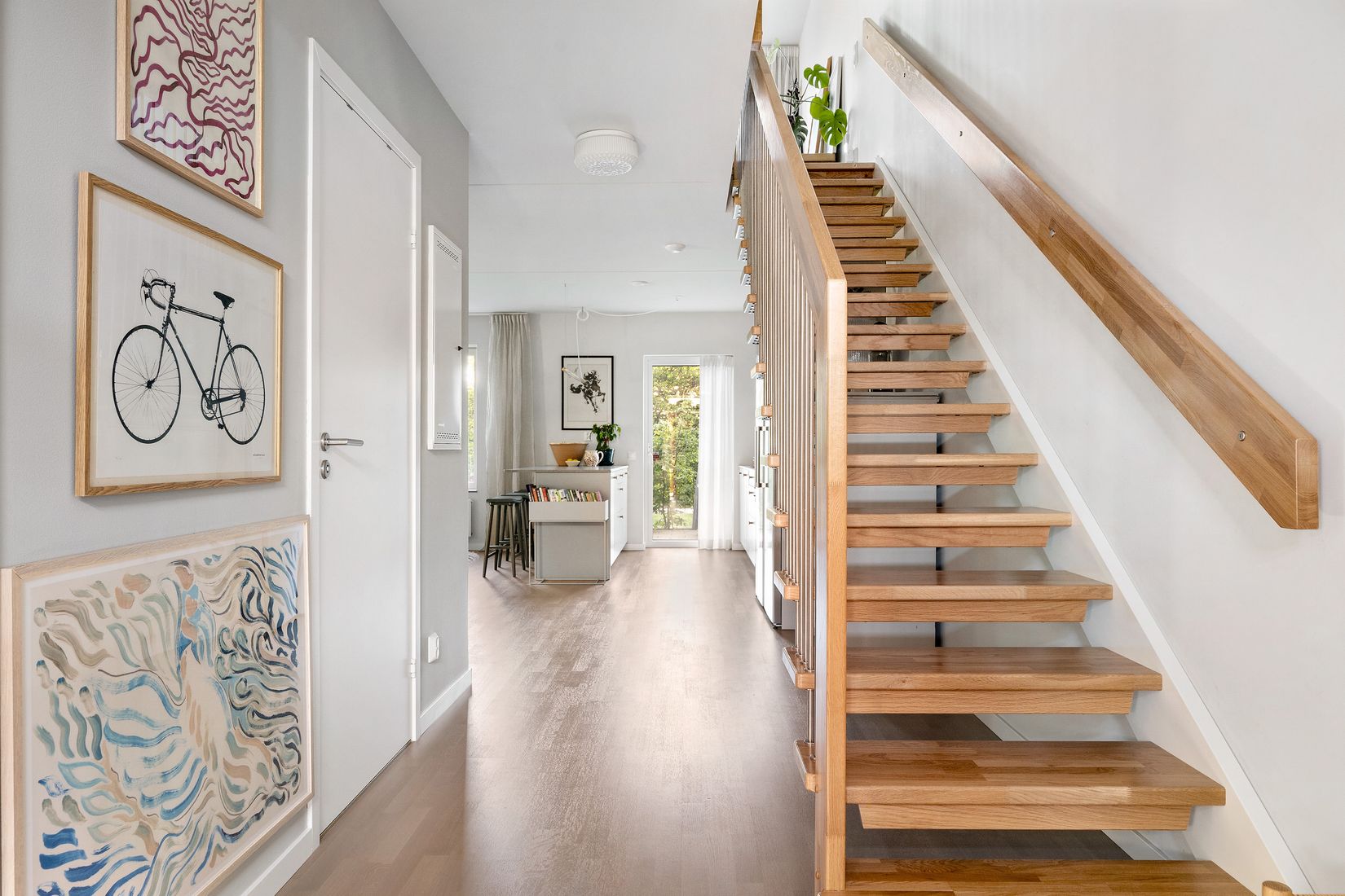 Bostadsrätt, Hallandsgatan 63F, Halmstad centrum, Halmstad