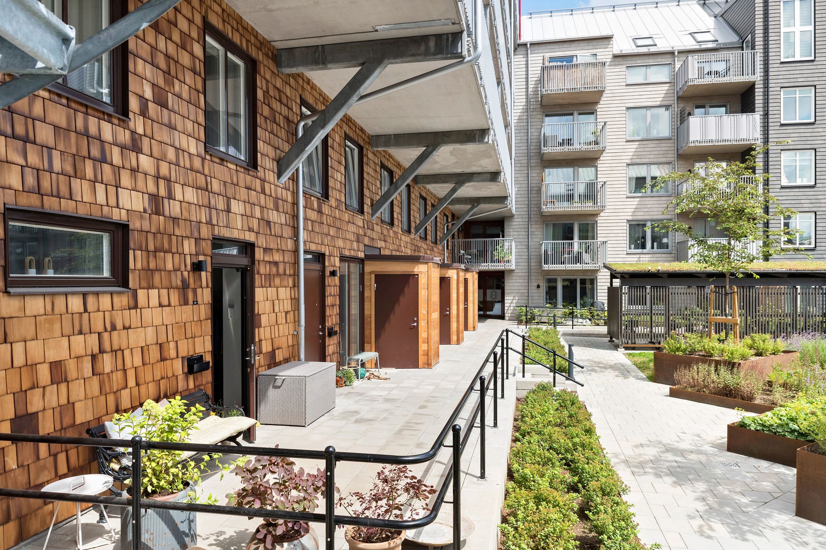 Bostadsrätt, Hallandsgatan 63F, Halmstad centrum, Halmstad