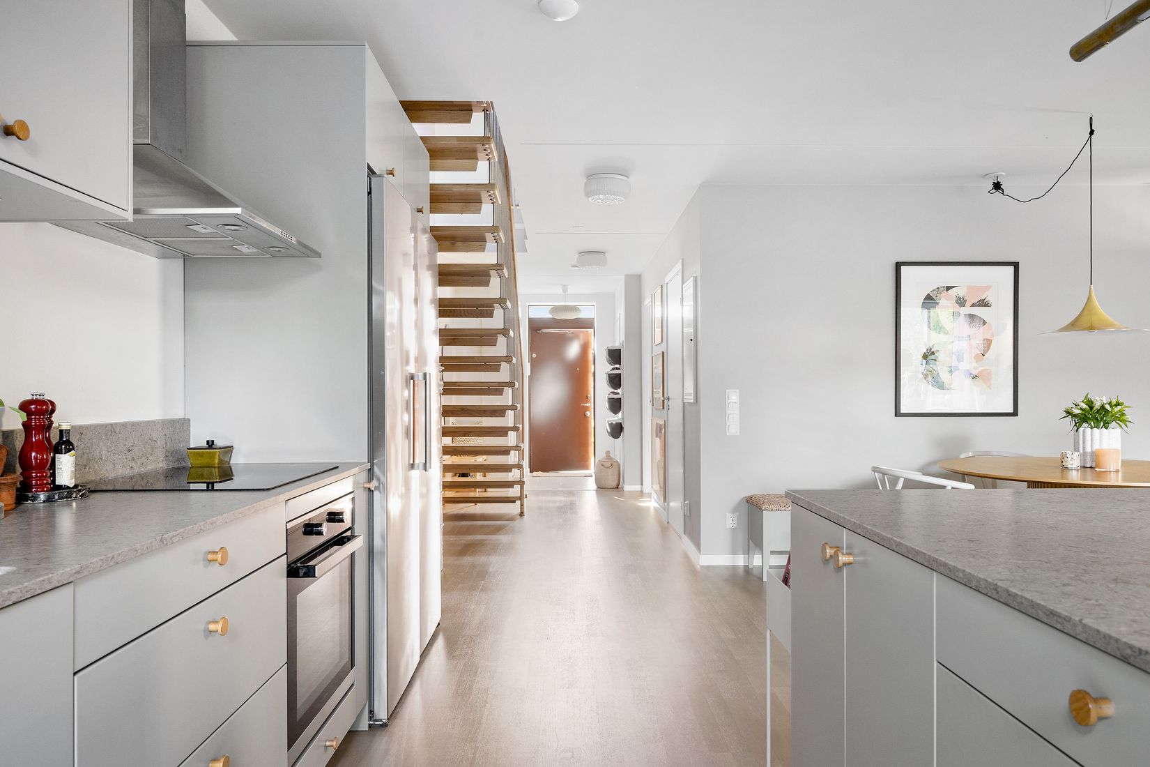 Bostadsrätt, Hallandsgatan 63F, Halmstad centrum, Halmstad