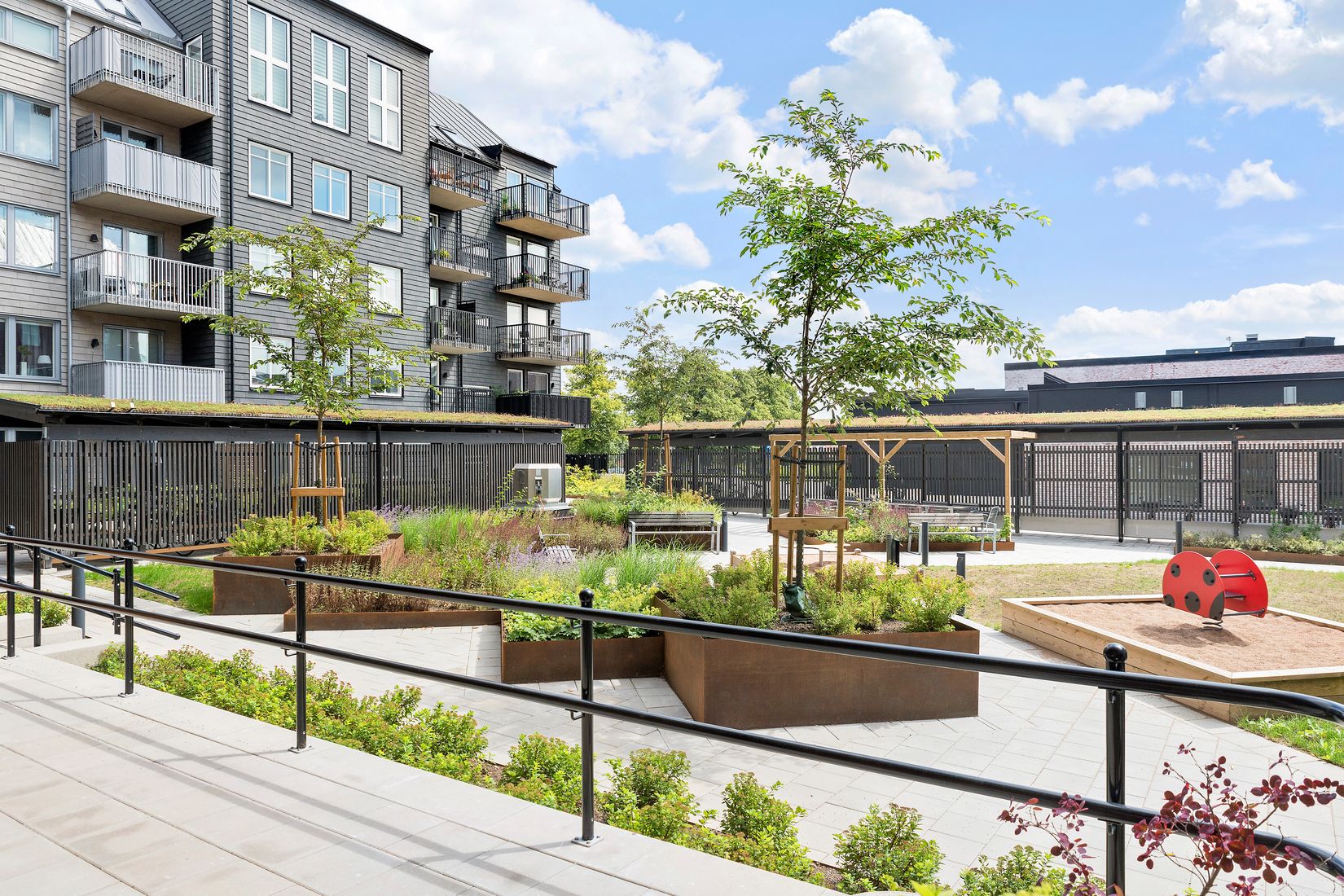 Bostadsrätt, Hallandsgatan 63F, Halmstad centrum, Halmstad