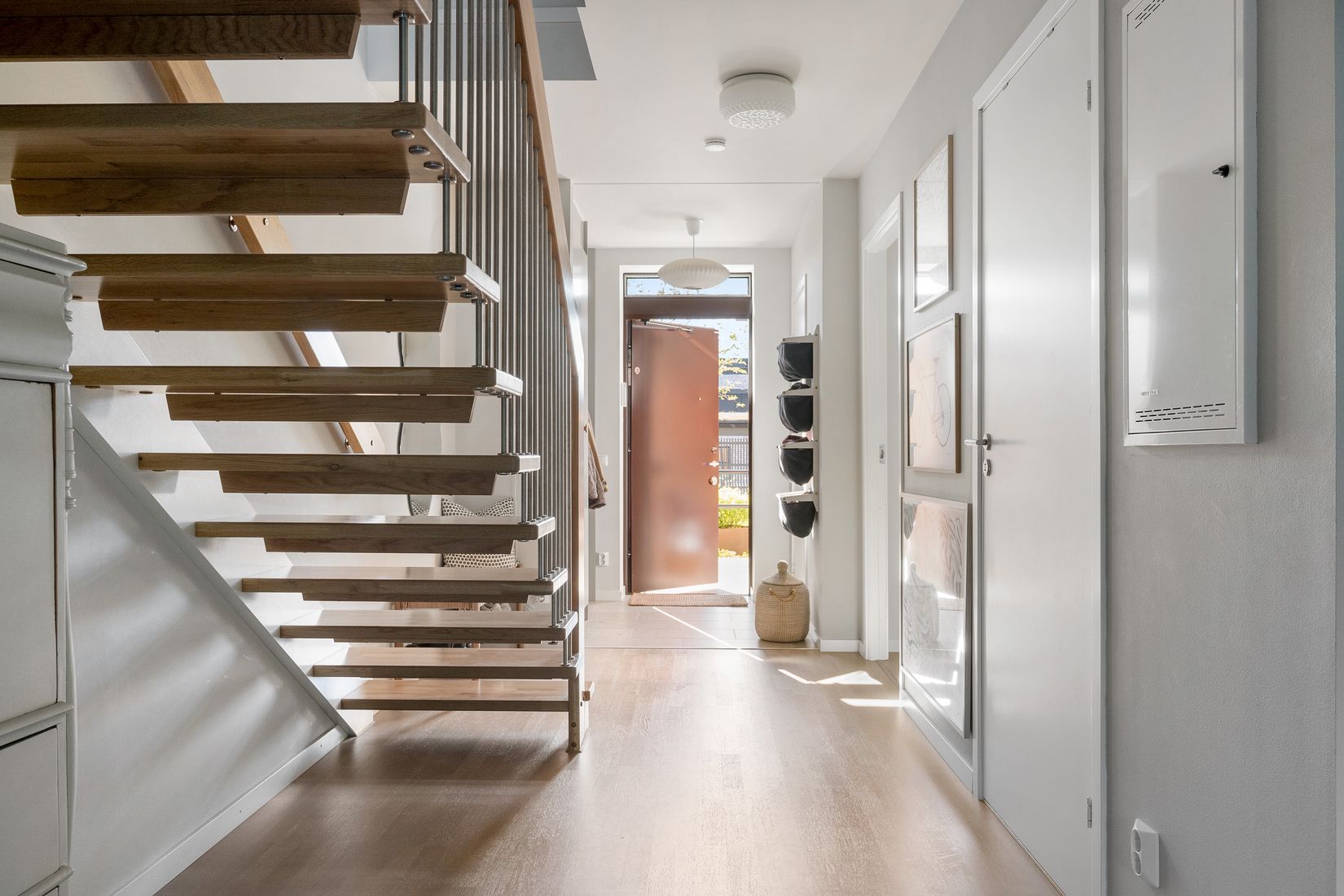 Bostadsrätt, Hallandsgatan 63F, Halmstad centrum, Halmstad