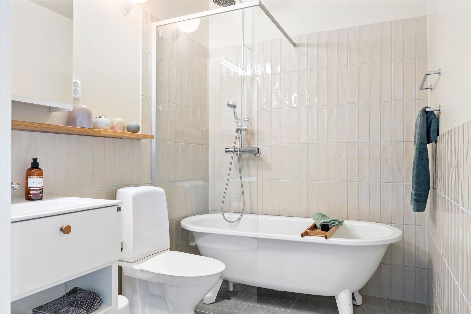 Bostadsrätt, Hallandsgatan 63F, Halmstad centrum, Halmstad