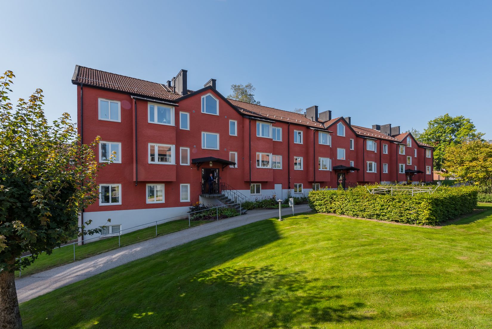 Bostadsrätt, Björkhemsgatan 11, Sjöbo, Borås