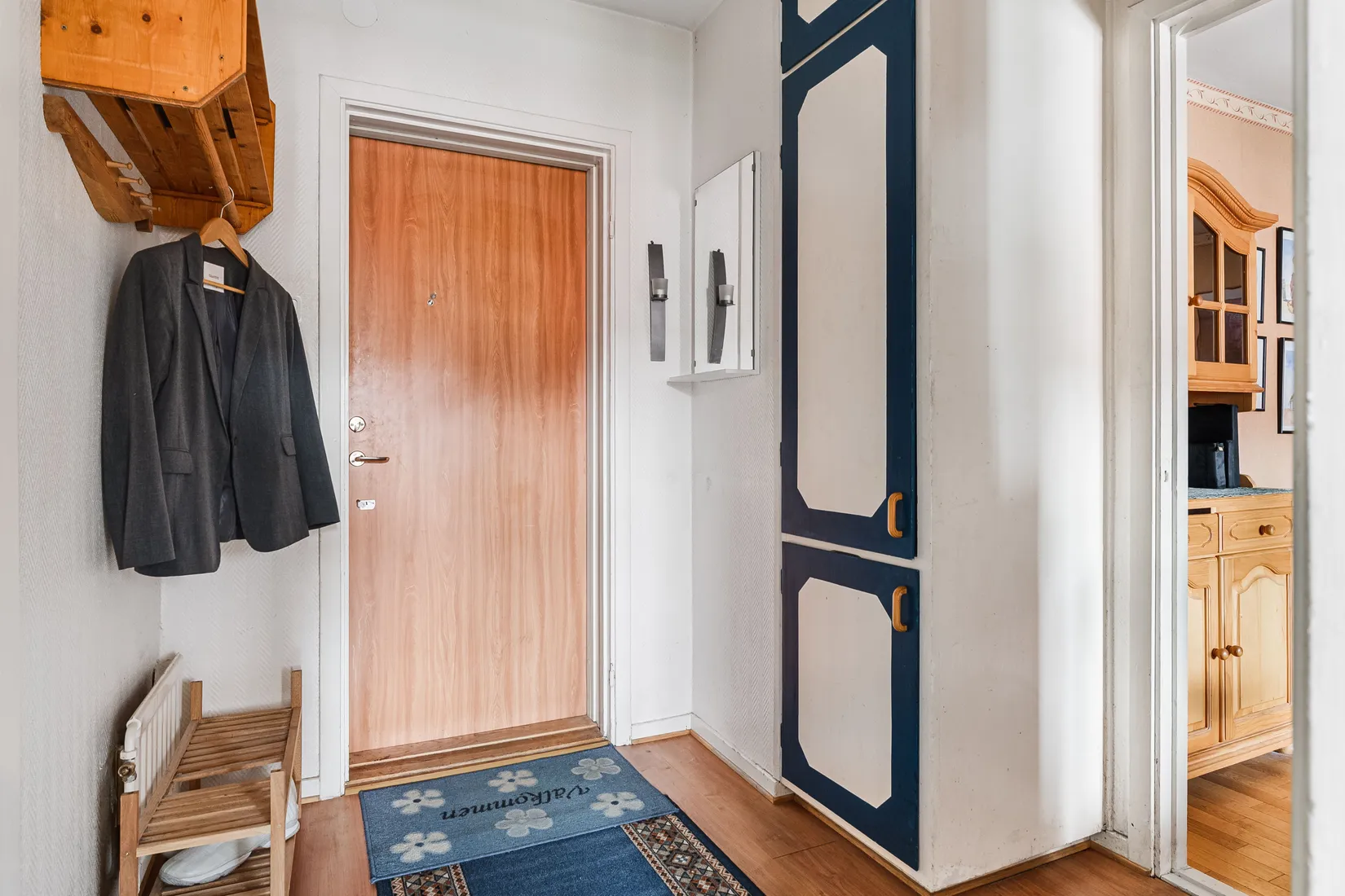 Bostadsrätt, Björkhemsgatan 11, Sjöbo, Borås