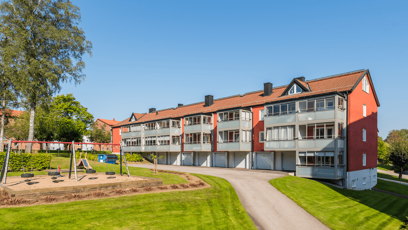 Bostadsrätt, Björkhemsgatan 11, Sjöbo, Borås