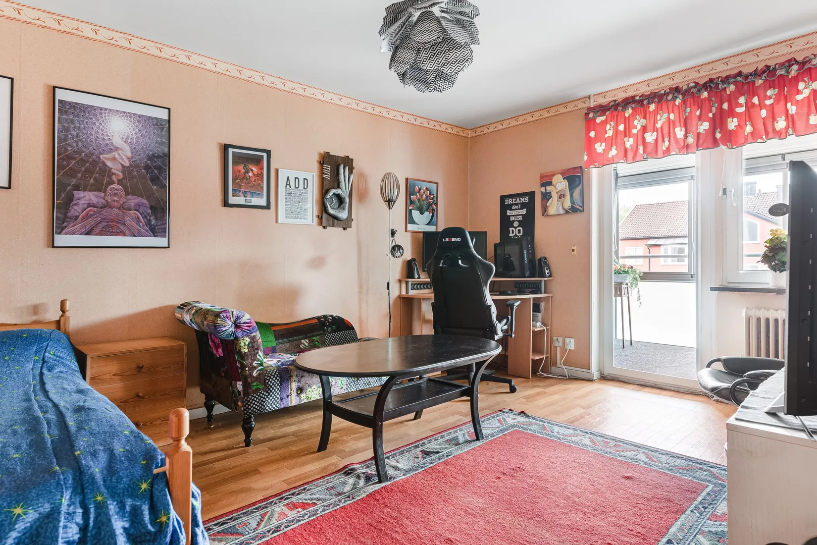 Bostadsrätt, Björkhemsgatan 11, Sjöbo, Borås