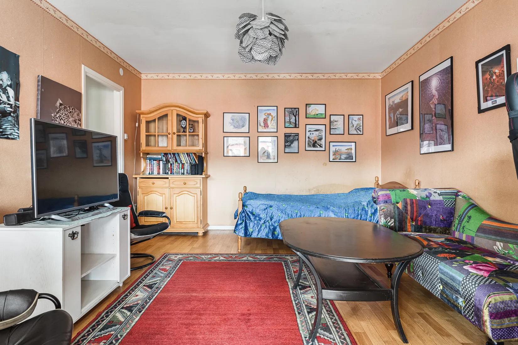 Bostadsrätt, Björkhemsgatan 11, Sjöbo, Borås