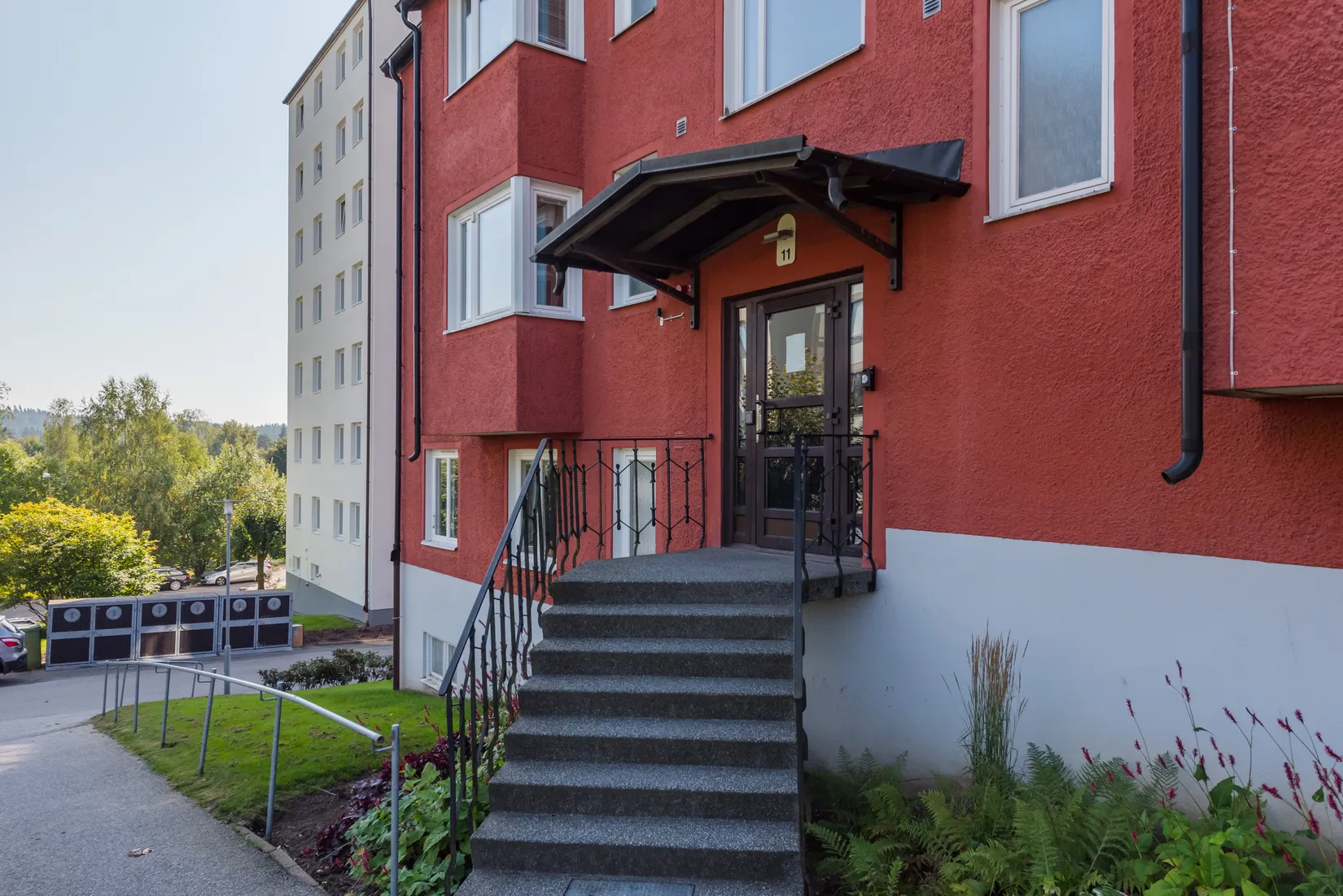 Bostadsrätt, Björkhemsgatan 11, Sjöbo, Borås