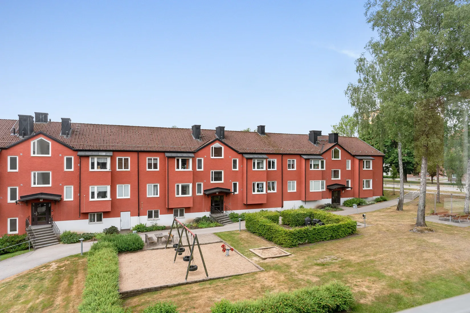 Bostadsrätt, Björkhemsgatan 11, Sjöbo, Borås