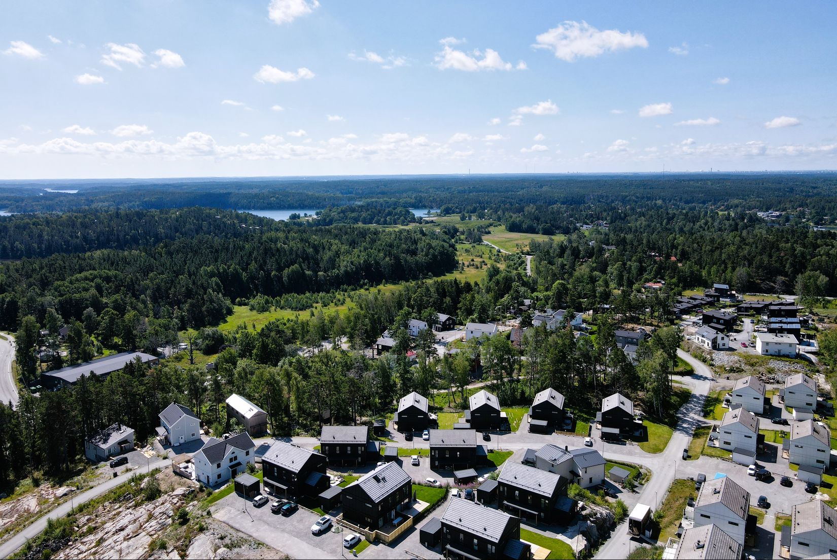 Bostadsrätt, Radhus, Lötvägen 50A, Svinninge, Österåker