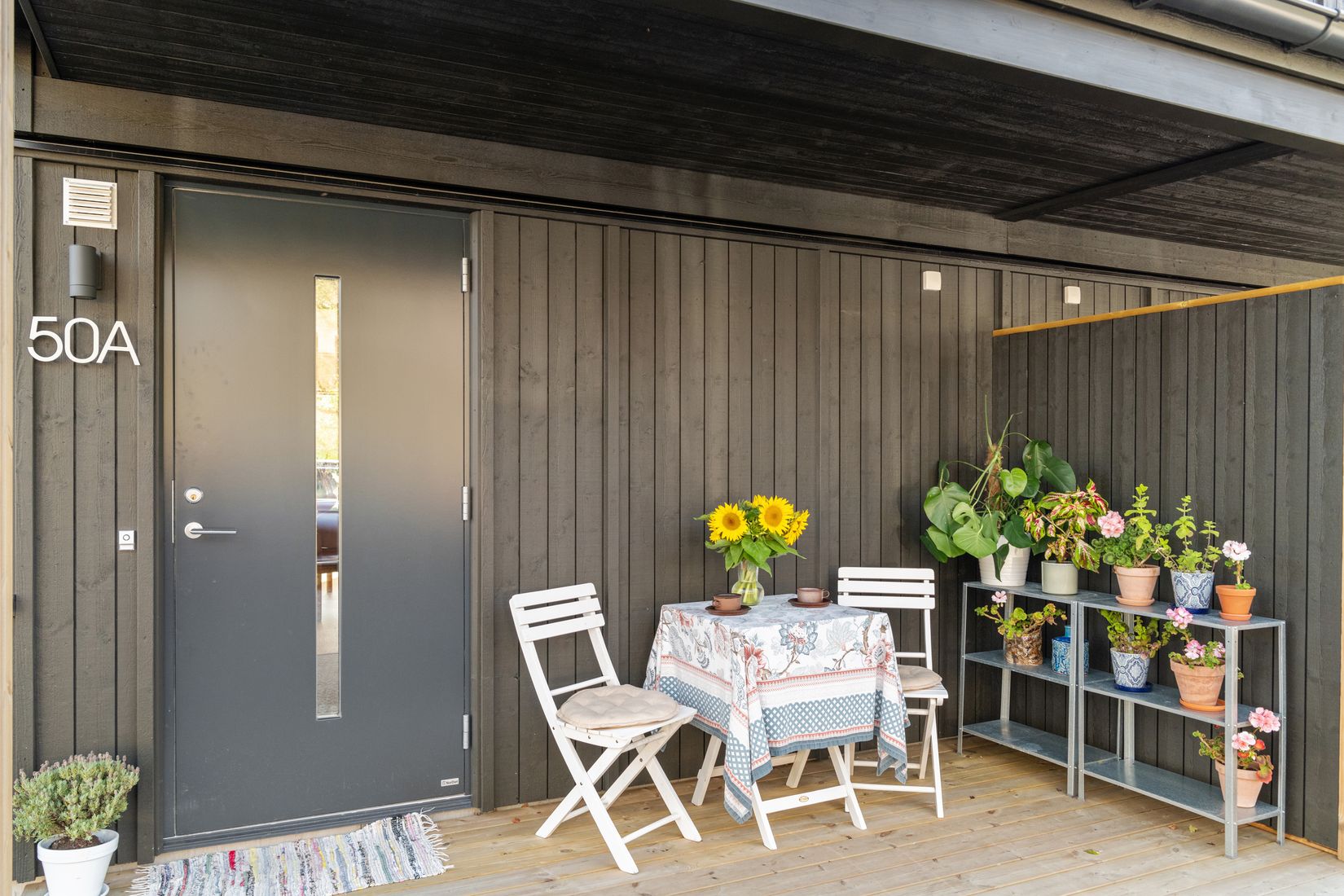 Bostadsrätt, Radhus, Lötvägen 50A, Svinninge, Österåker