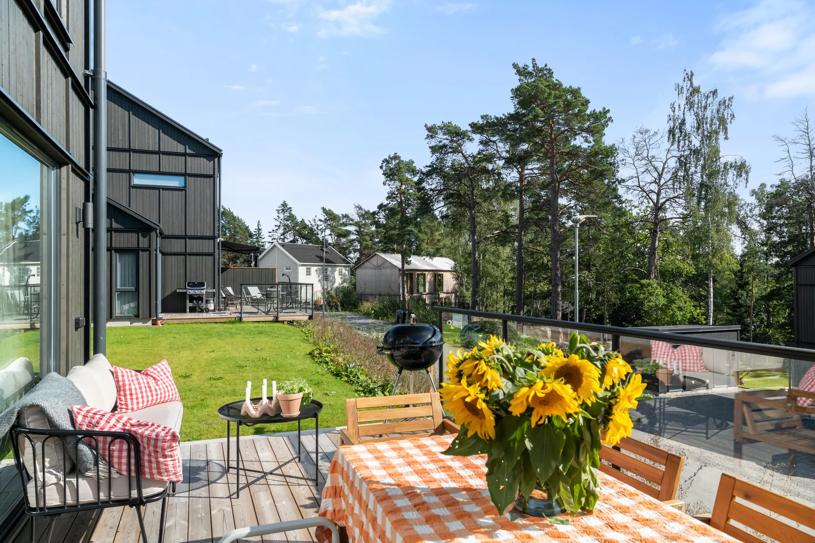 Radhus, Lötvägen 50A, Svinninge, Österåker
