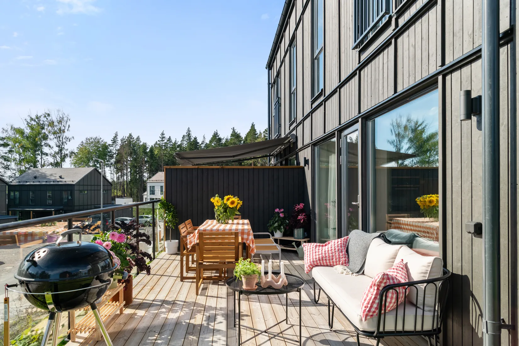 Radhus, Lötvägen 50A, Svinninge, Österåker