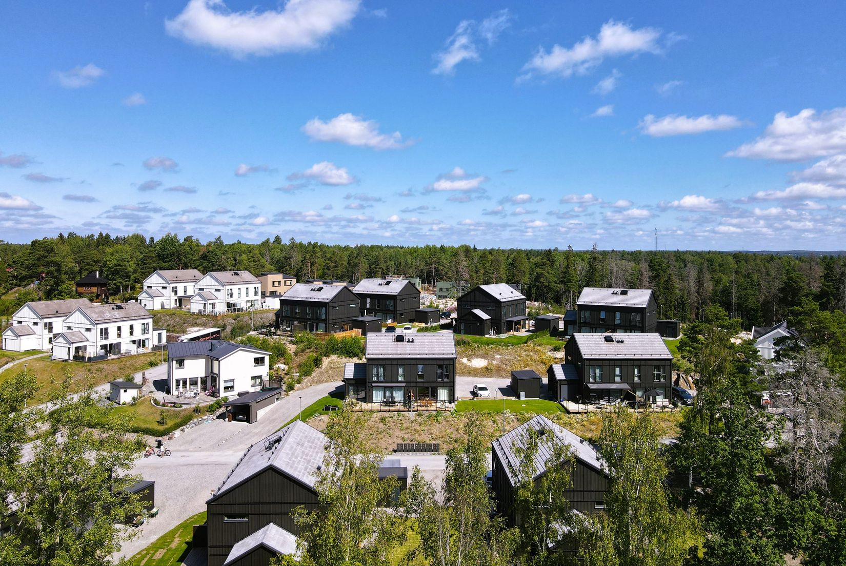 Bostadsrätt, Radhus, Lötvägen 50A, Svinninge, Österåker