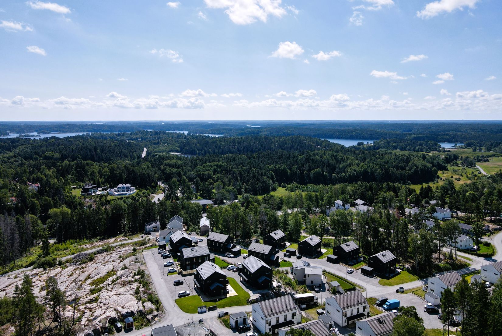 Bostadsrätt, Radhus, Lötvägen 50A, Svinninge, Österåker