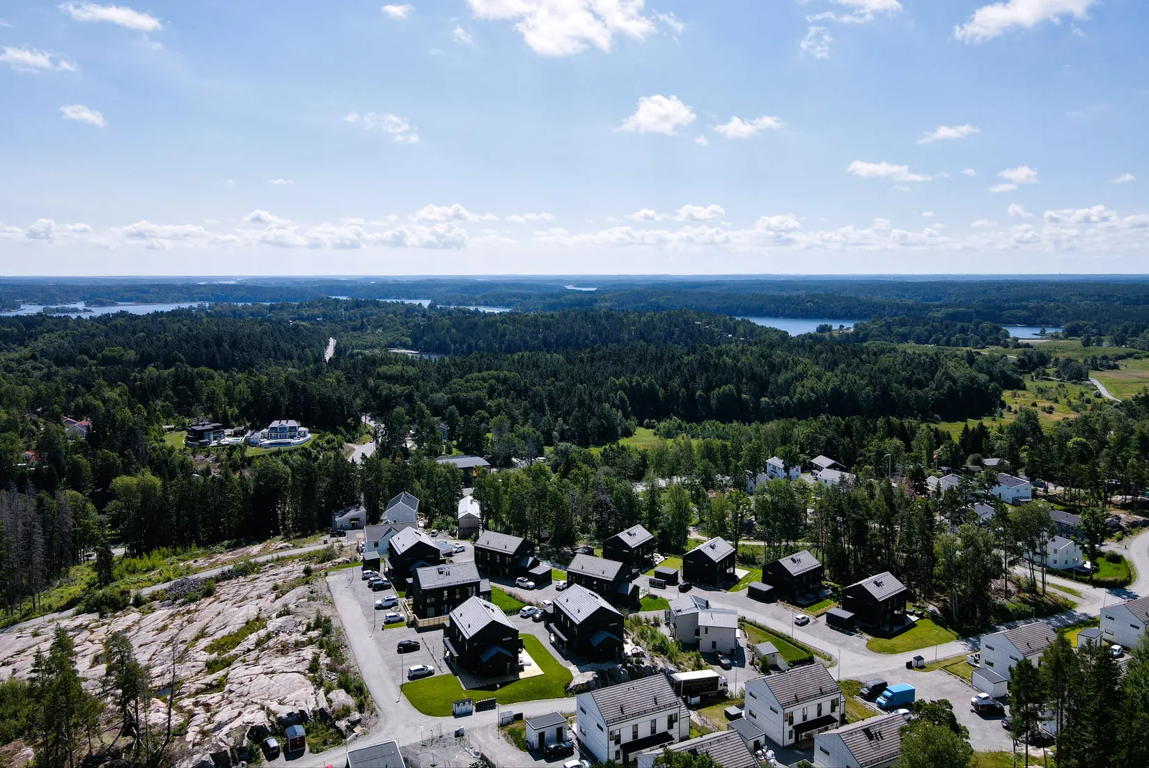 Radhus, Lötvägen 50A, Svinninge, Österåker