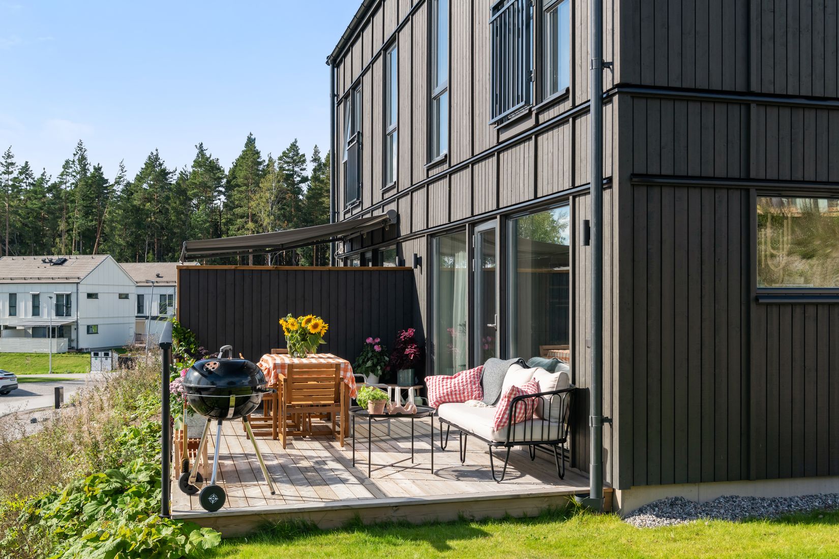 Bostadsrätt, Radhus, Lötvägen 50A, Svinninge, Österåker