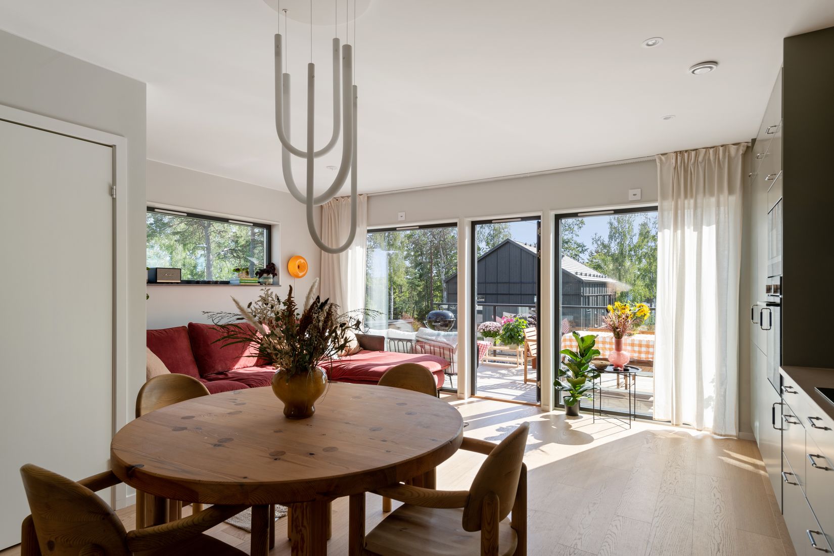 Bostadsrätt, Radhus, Lötvägen 50A, Svinninge, Österåker