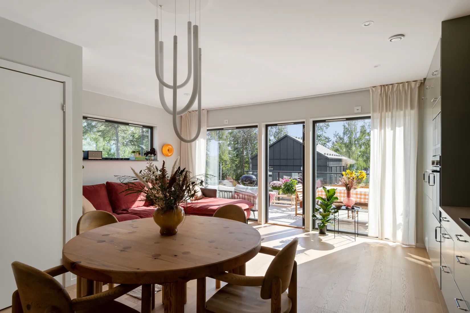 Radhus, Lötvägen 50A, Svinninge, Österåker