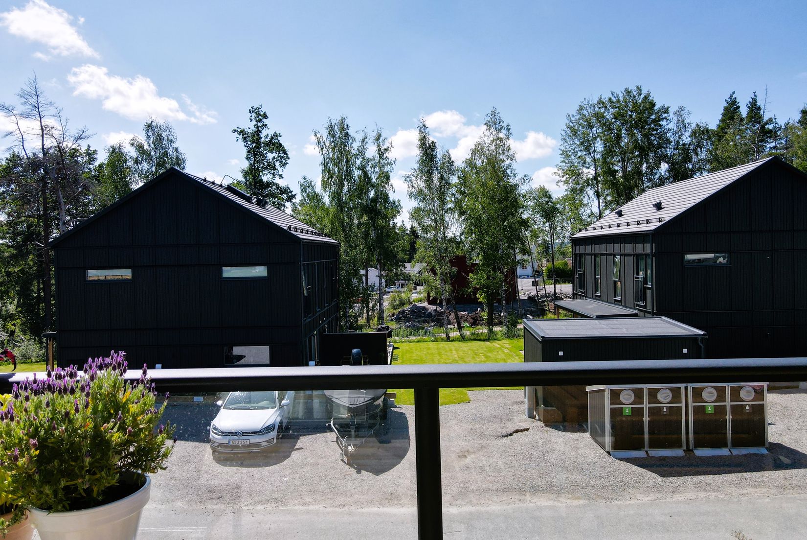 Bostadsrätt, Radhus, Lötvägen 50A, Svinninge, Österåker