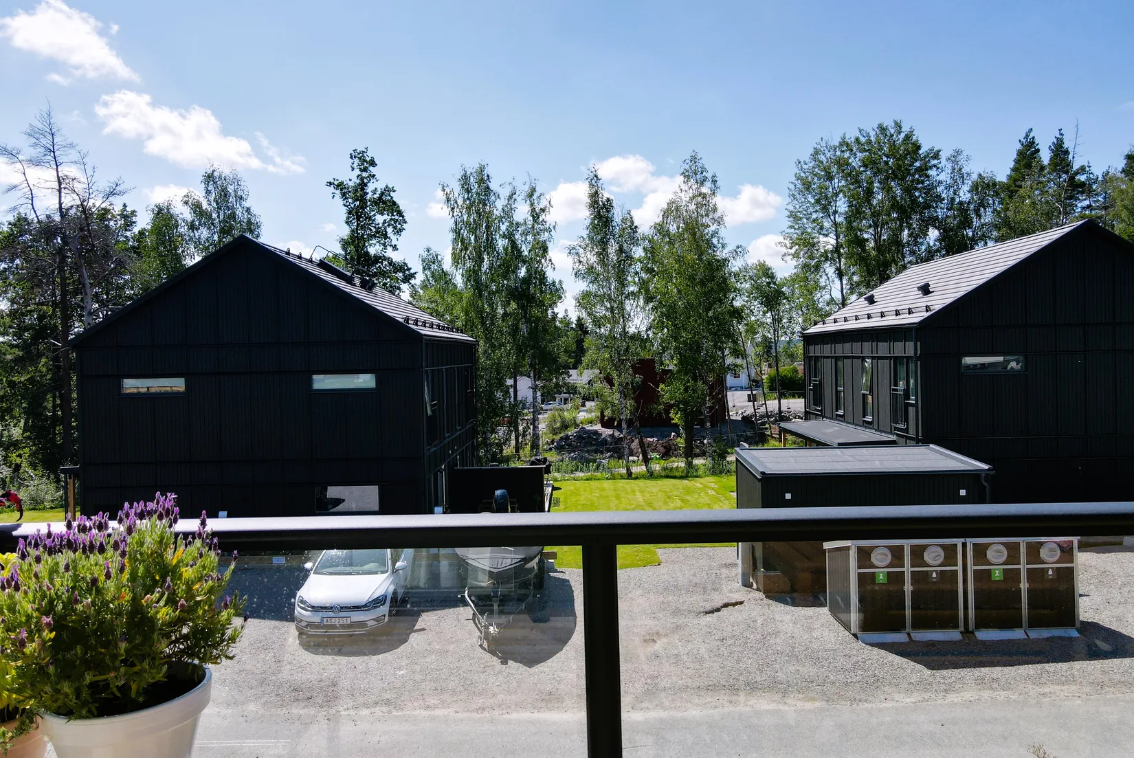 Radhus, Lötvägen 50A, Svinninge, Österåker