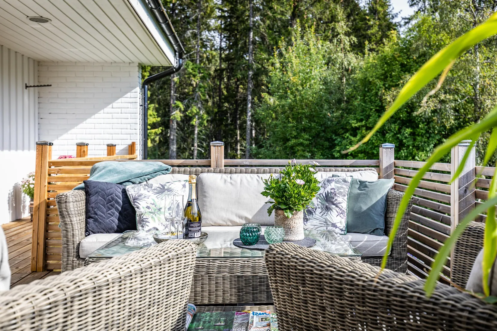 Villa, Vainos Väg 5, Frösön, Östersund