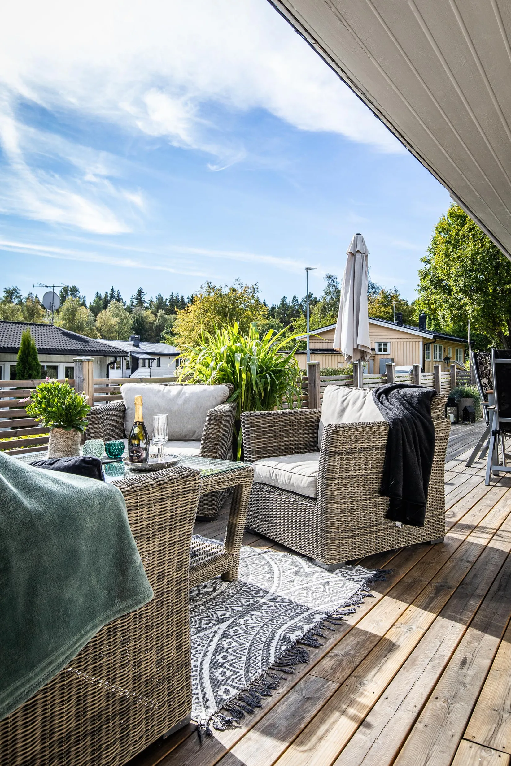 Villa, Vainos Väg 5, Frösön, Östersund