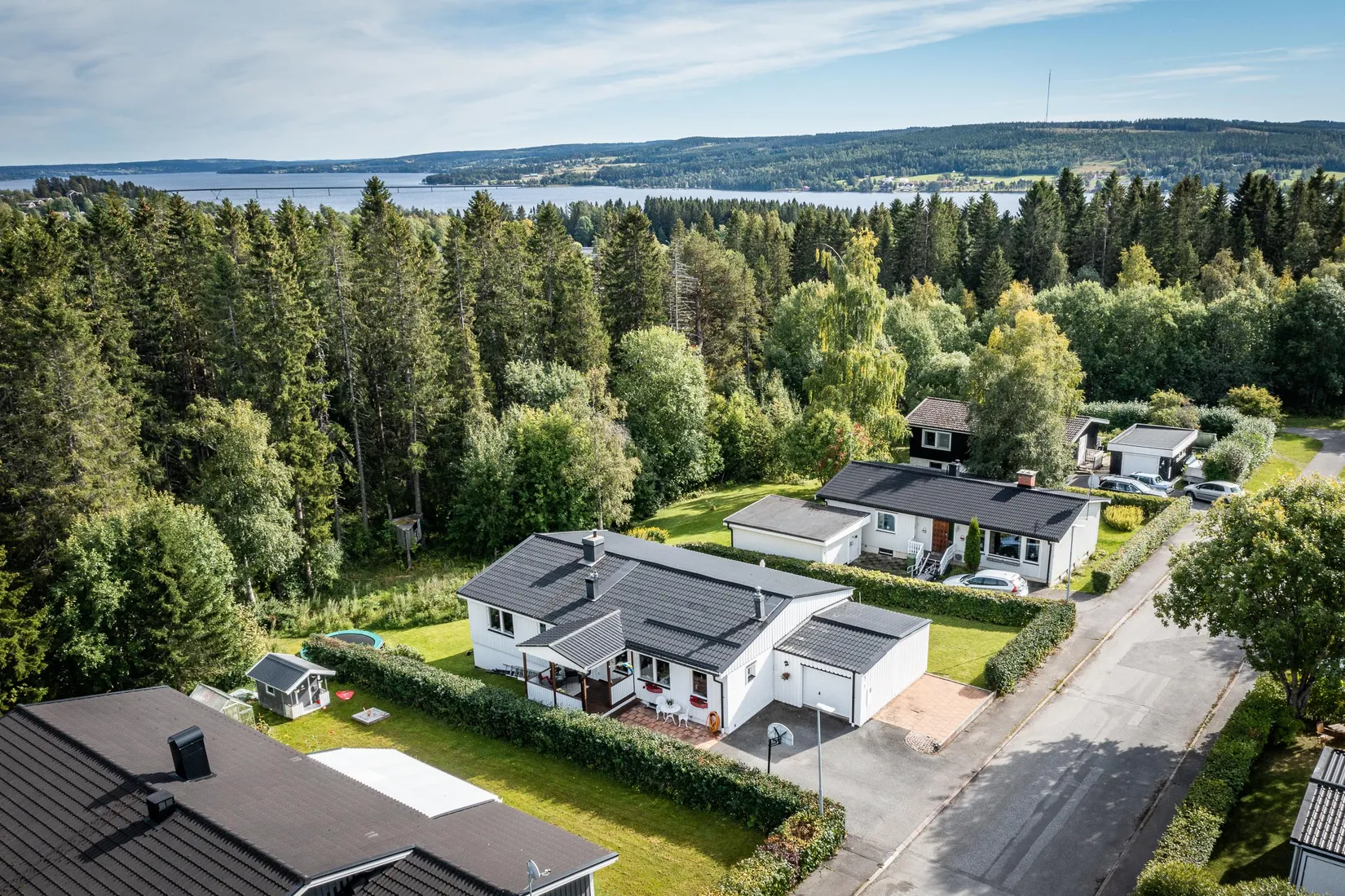 Villa, Vainos Väg 5, Frösön, Östersund
