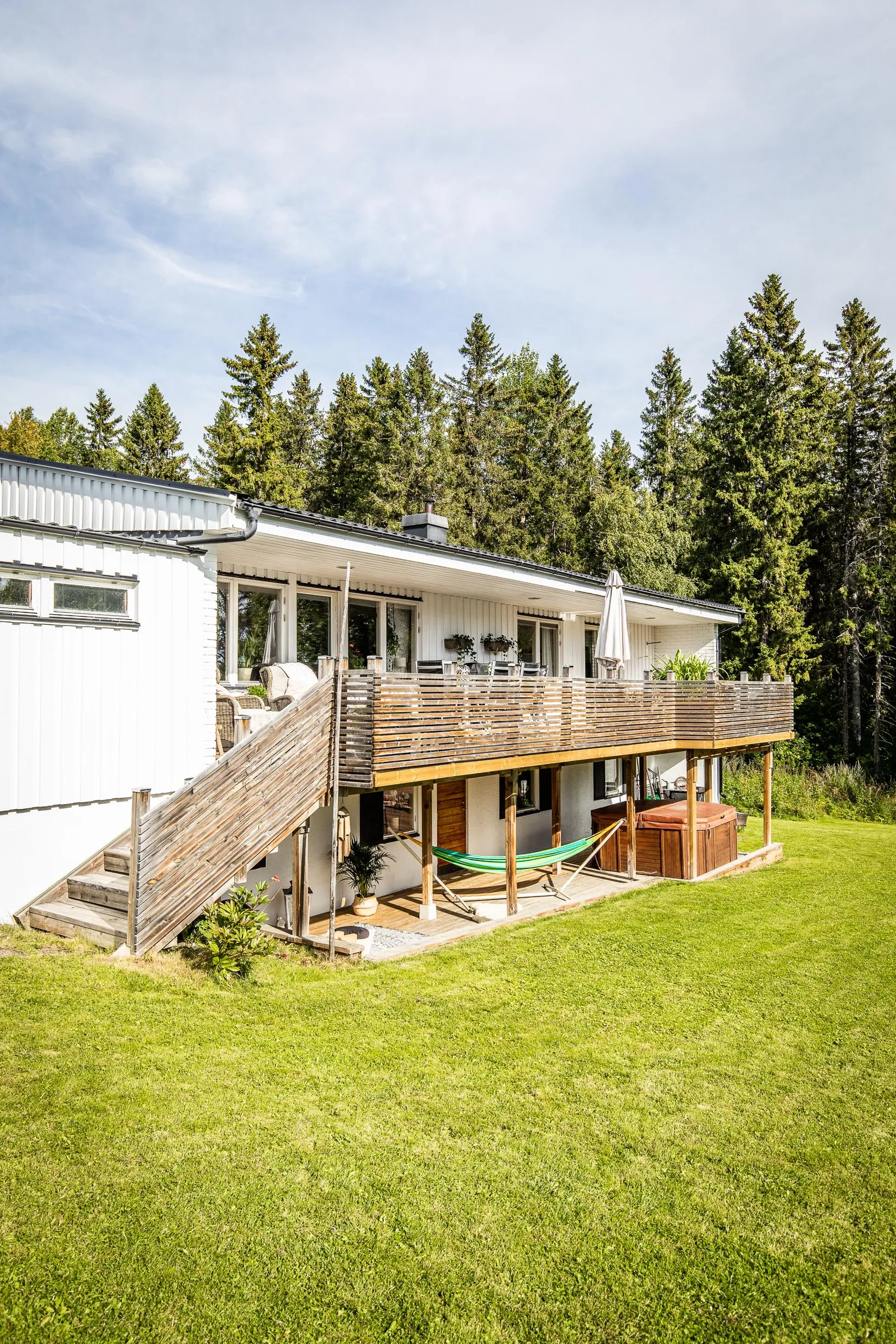 Villa, Vainos Väg 5, Frösön, Östersund