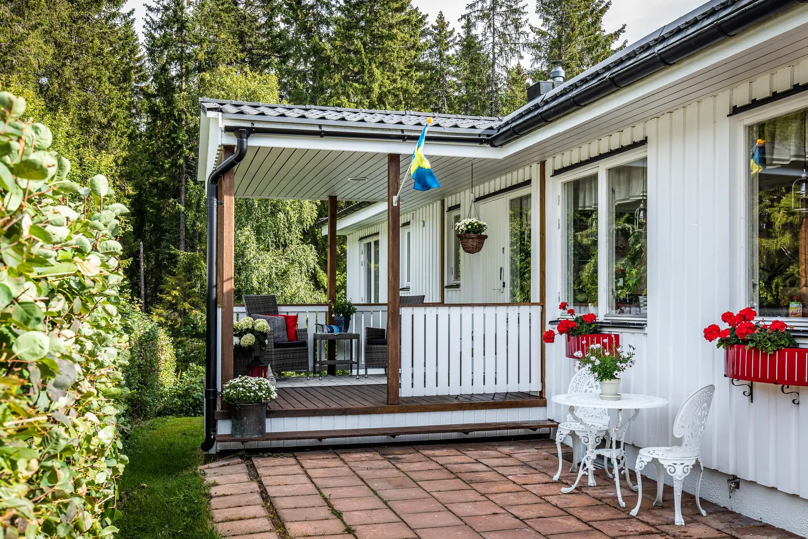 Villa, Vainos Väg 5, Frösön, Östersund