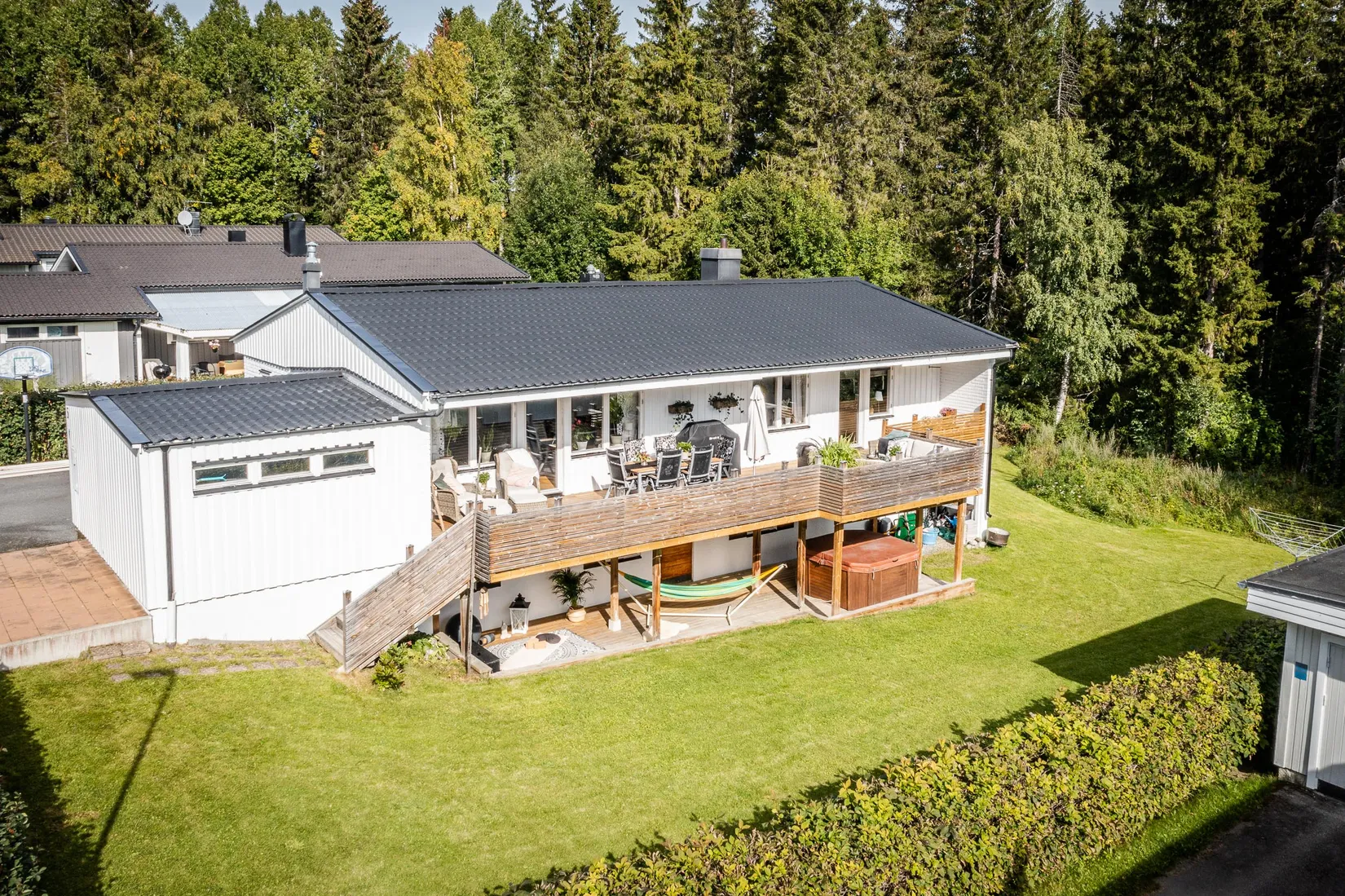 Villa, Vainos Väg 5, Frösön, Östersund