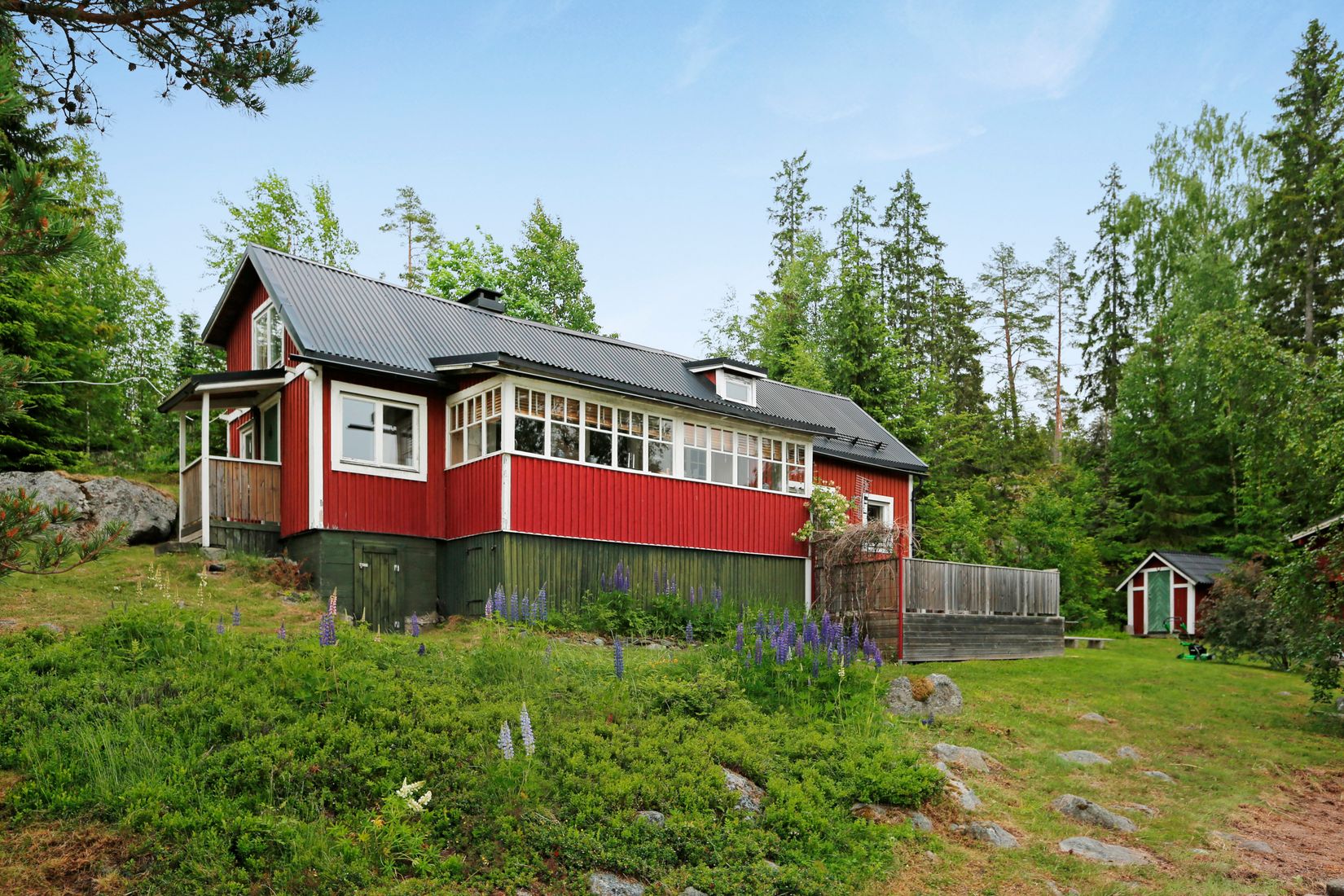 Fritidshus, Solum Tegelbruksvägen 144, Solum, Härnösand