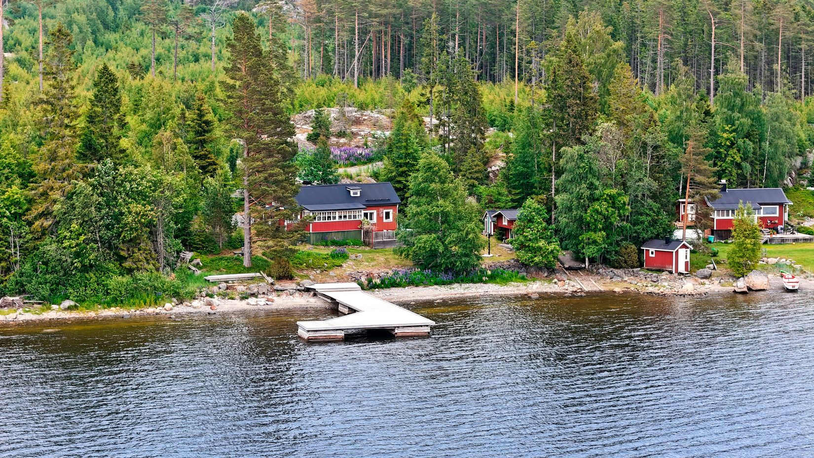 Fritidshus, Solum Tegelbruksvägen 144, Solum, Härnösand