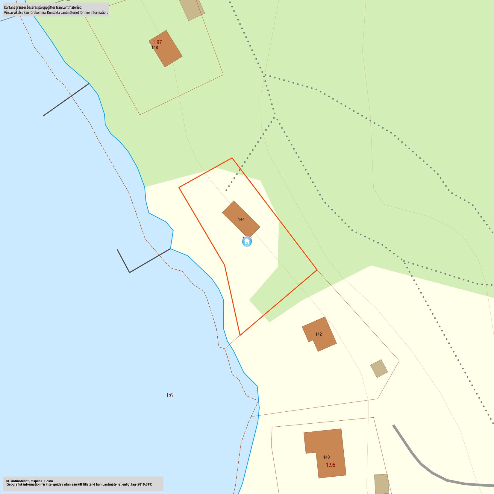 Fritidshus, Solum Tegelbruksvägen 144, Solum, Härnösand