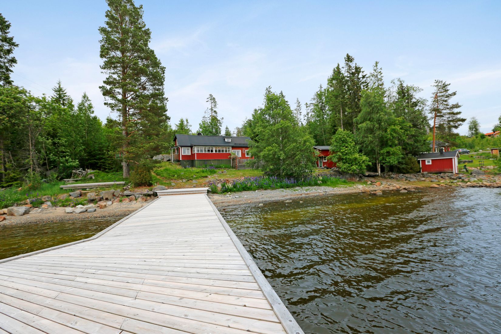 Fritidshus, Solum Tegelbruksvägen 144, Solum, Härnösand