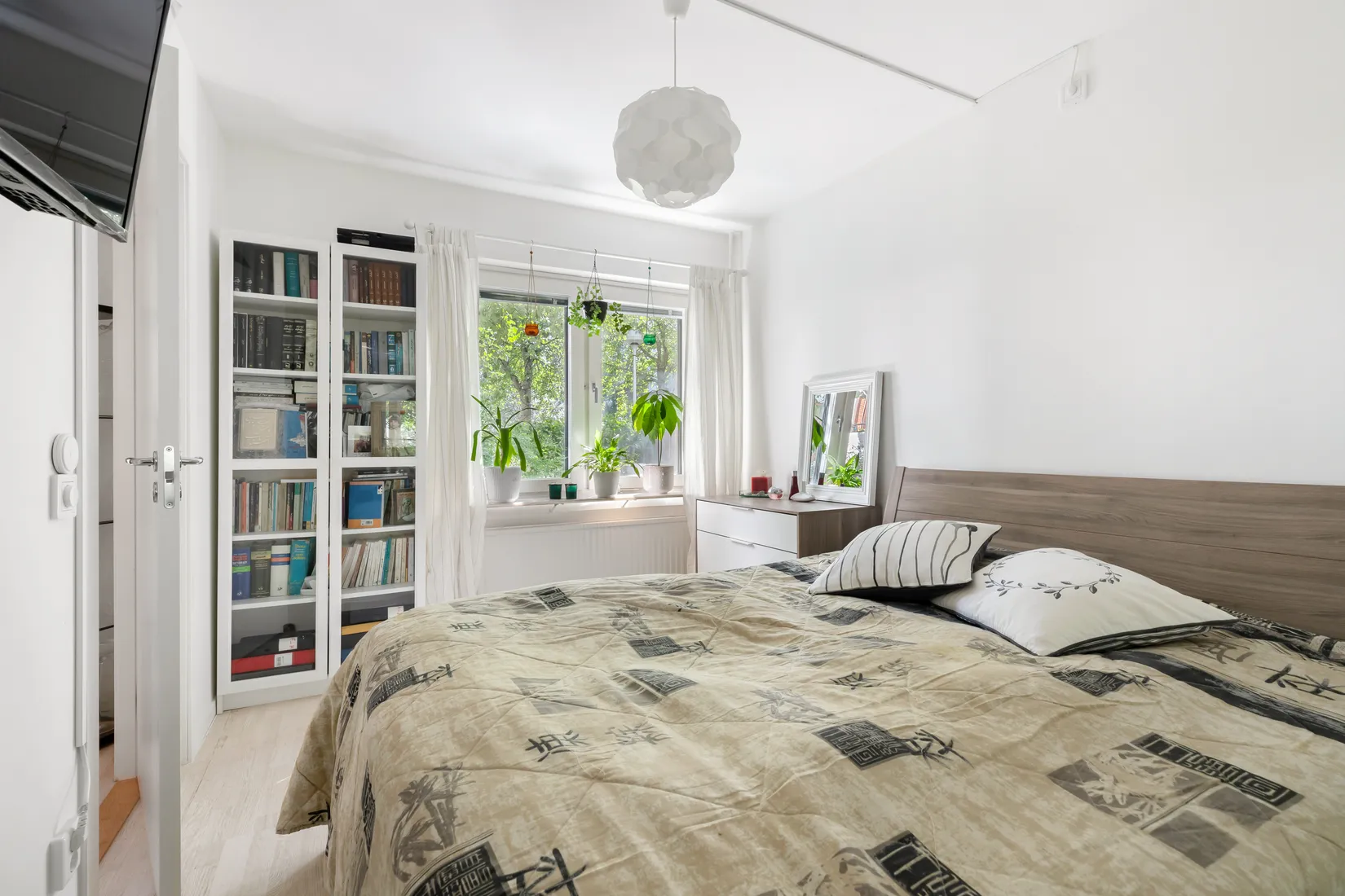 Bostadsrätt, Mjölnerbacken 75, Rissne, Sundbyberg