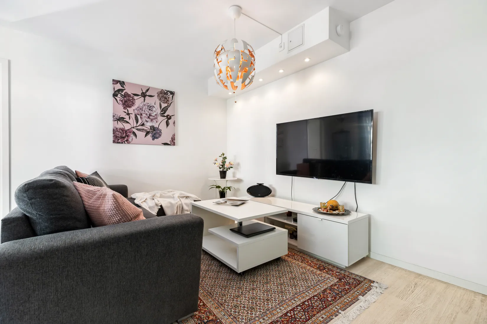 Bostadsrätt, Mjölnerbacken 75, Rissne, Sundbyberg